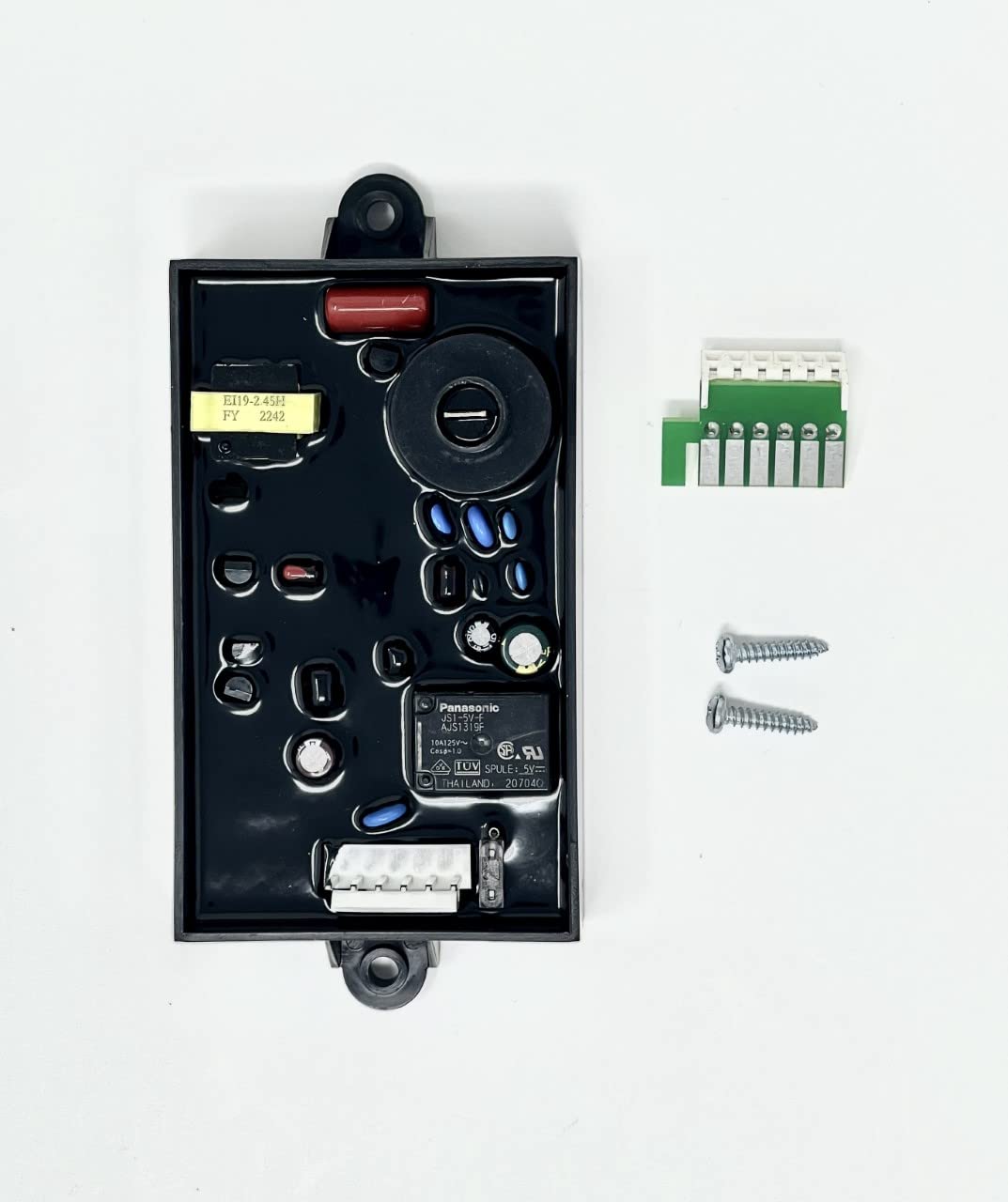 91367 Primeco Replacement Rv Water Heater Pc Control Board Compatible For Atwood 93307, 93865, 93253