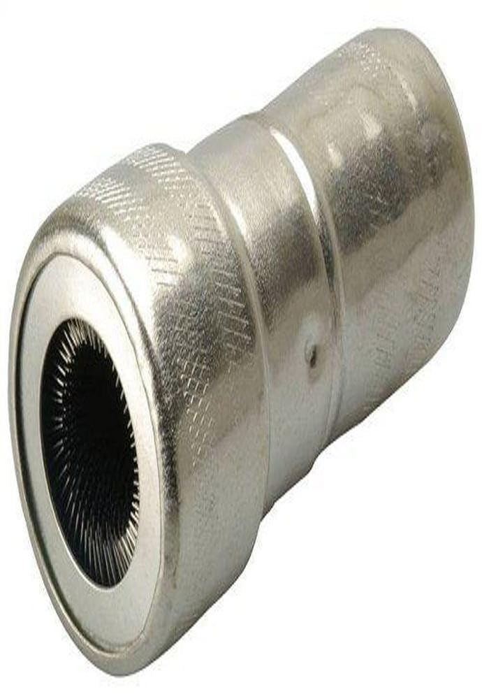 Coleman Cable 986 2-In-1 Post And Terminal Cleaner (For Use With 6/12 V Battery, Steel, Plated), 1 Pack