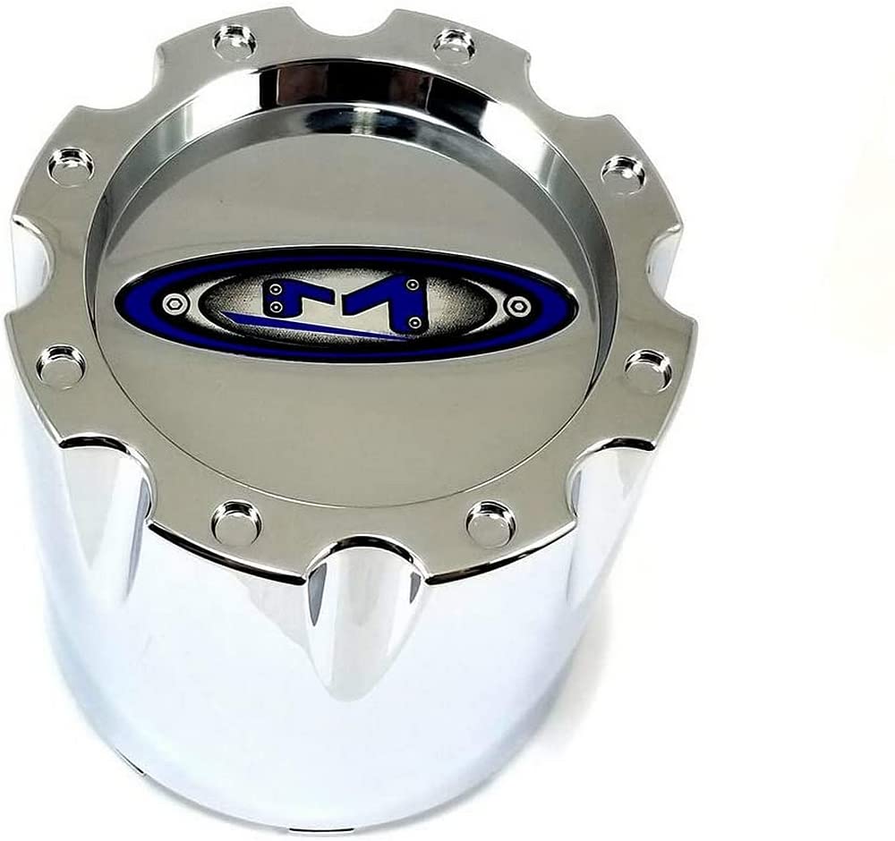 Moto Metal 353K133-1 Chrome Center Cap