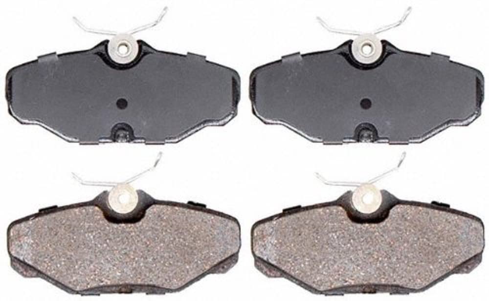 Raybestos Sgd610C Service Grade Ceramic Disc Brake Pad Set