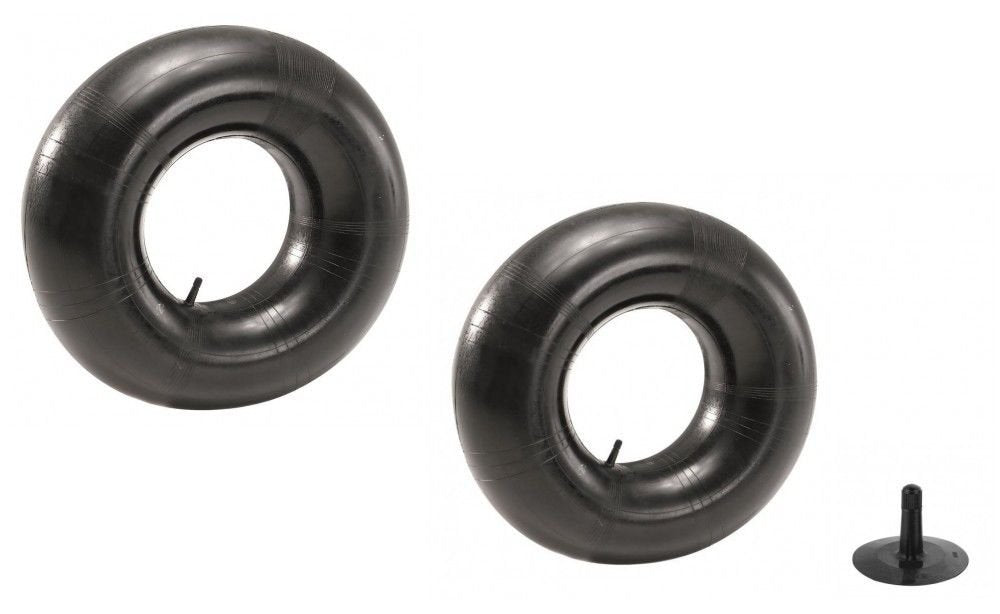 Raparts (2) Tire Inner Tubes 18X8.5-10 18X8.5X10 18-8.5-10 18 8.5 10 Tr13 Straight Valve