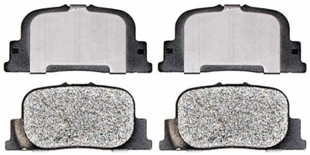 Raybestos Sgd835C Service Grade Ceramic Disc Brake Pad Set