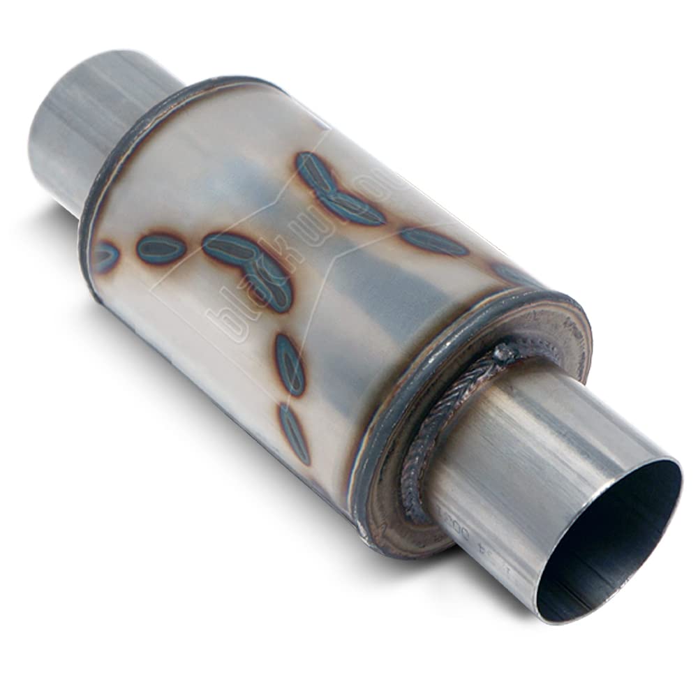 Black Widow Widowmaker Series 6'' 2.5    Center/Center Bw0012-25