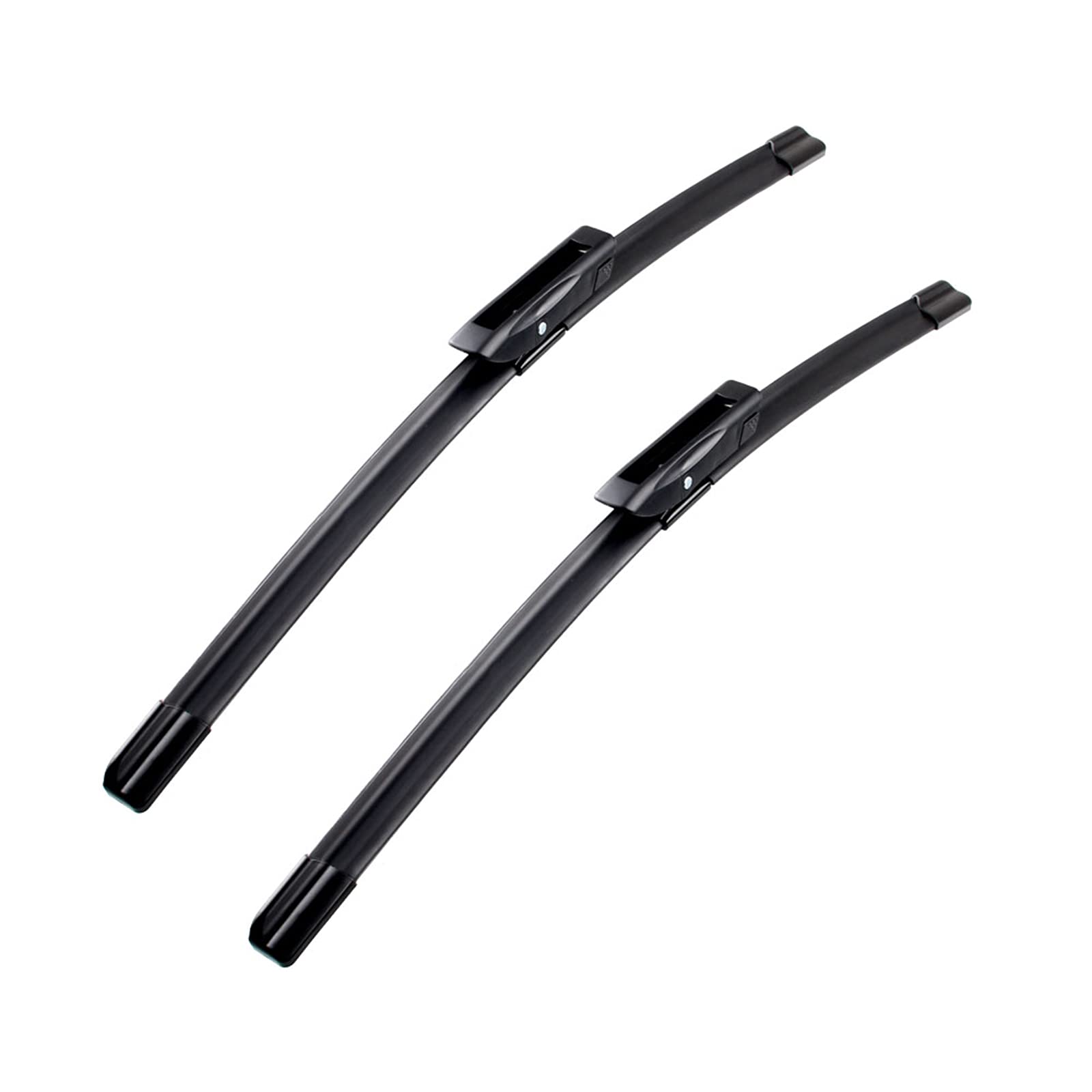 2 Wiper Replacement For Mini Cooper R55 R56 R57 2013-2015 Original Equipment Windshield Wiper Blades Set - Bayonet Arms 18''/19'