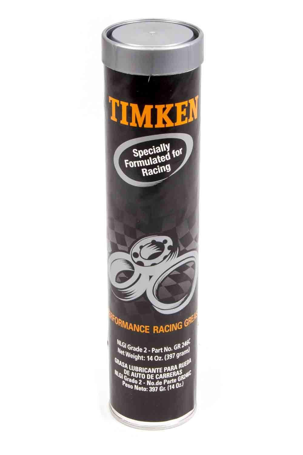 Allstar All78242 Timken Brand High-Temp Synthetic Racing Type Wheel Bearing Grease 14 Oz. Cartridge