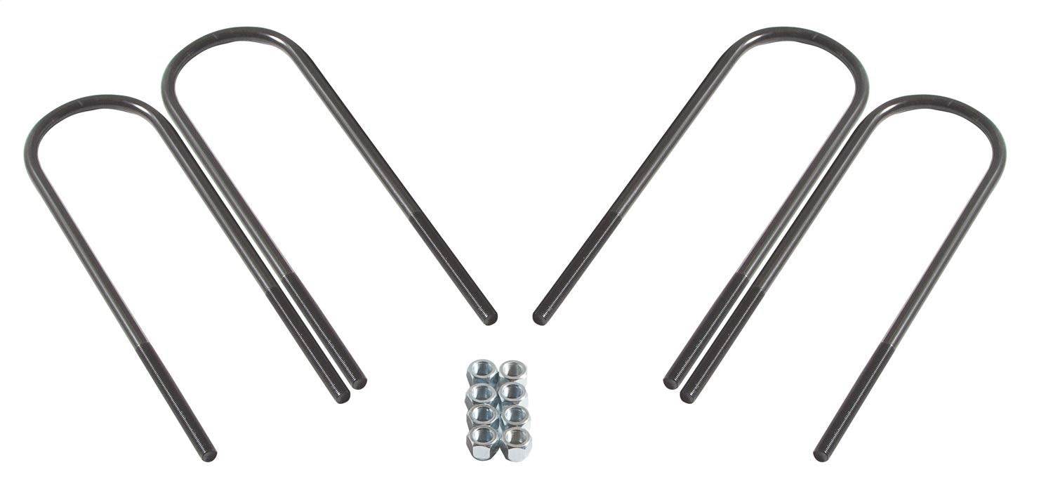 Skyjacker (Udb2R) Square U-Bolt Kit