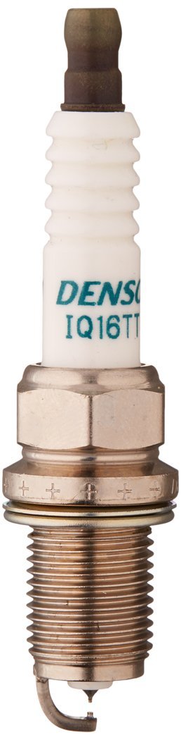 Denso (4706) Iq16Tt Iridium Tt Spark Plug, (Pack Of 1)