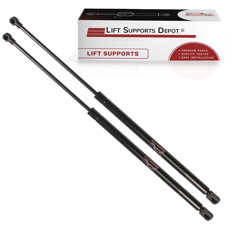 Lift Supports Depot Qty (2) Compatible With Hyundai Tucson 2005 To 2009 Liftgate Hatch Tailgate Supports Shocks Struts