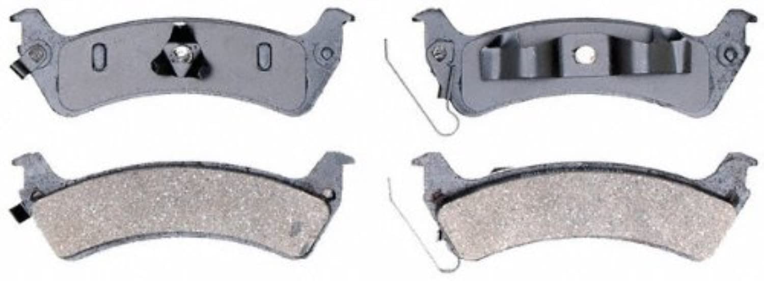 Raybestos Sgd666C Service Grade Ceramic Disc Brake Pad Set