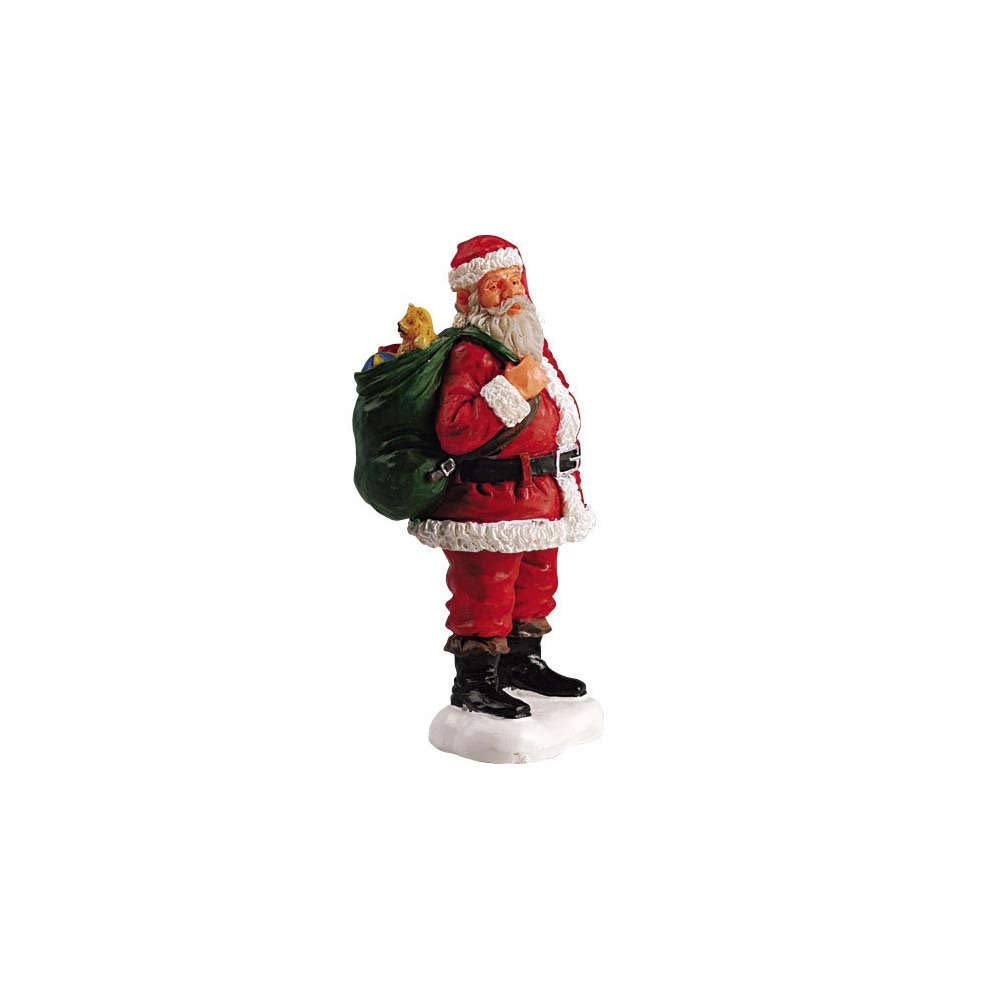 Lemax Christmas Village Santa Claus - 52111