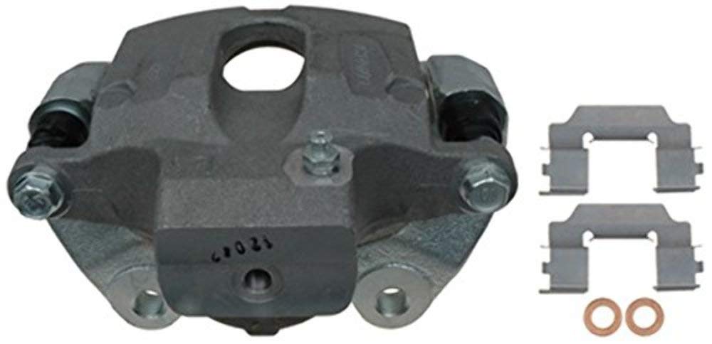 Raybestos Frc12042 Professional Grade Remanufactured Semi-Loaded Disc Brake Caliper
