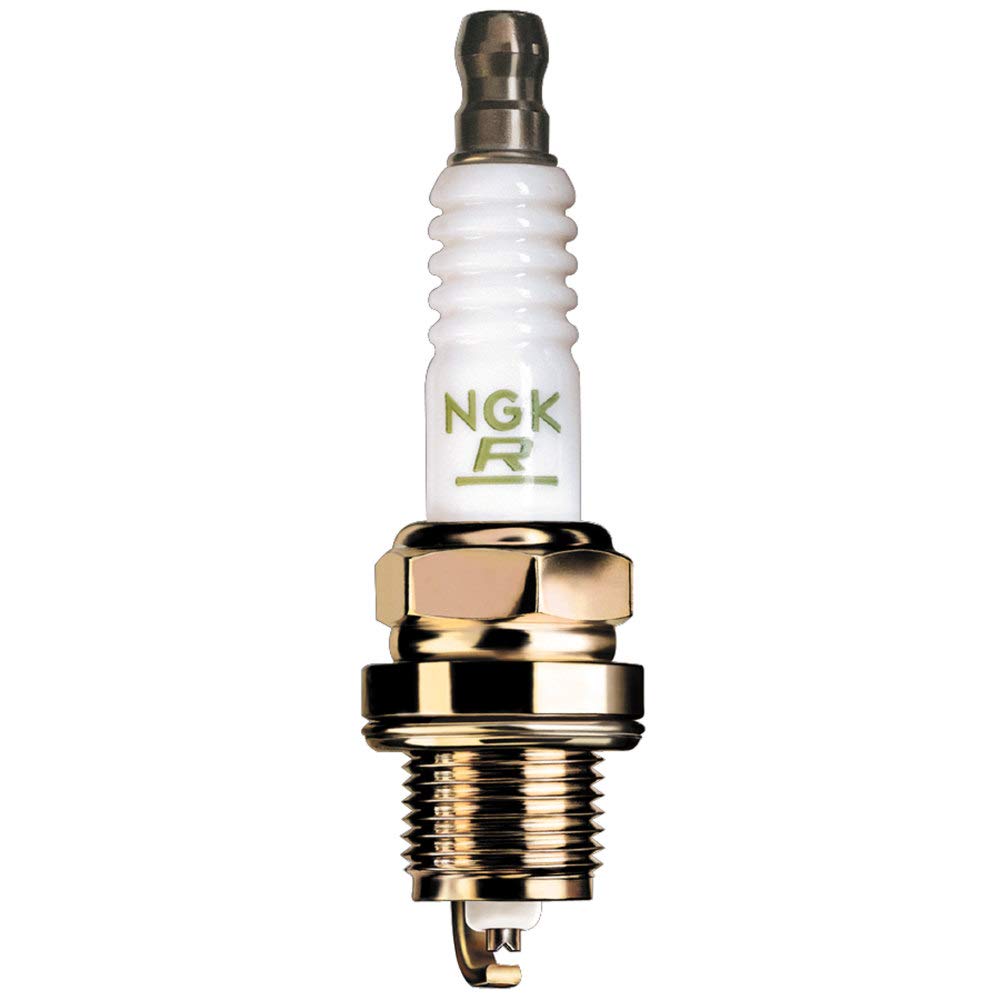 Ngk 4644 V-Power Spark Plug - Bkr7E, 4 Pack