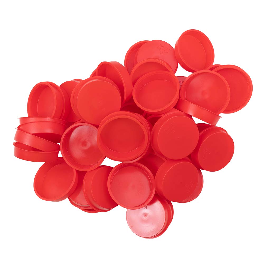 50 Piece Bag Set 53 Type Transmission Engine Caplugs Port Output Cap Fluid Yolk Plugs For Auto Repair Shop Diy