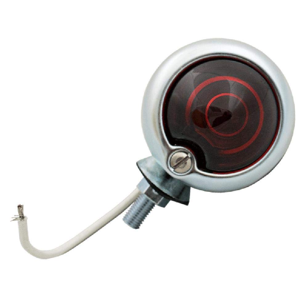 Reliable Aftermarket Parts Our Name Says It All- 12V 12 Volt Tractor Bullet Style Tail Light Fits Allis Chalmers B C Ca Wd G Wd4