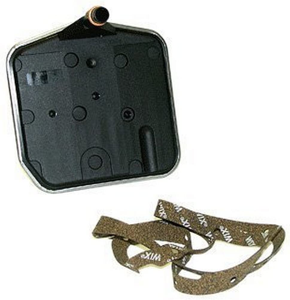 Wix Filtr Ld Wix Automatic Transmission Filter Kit - 58897