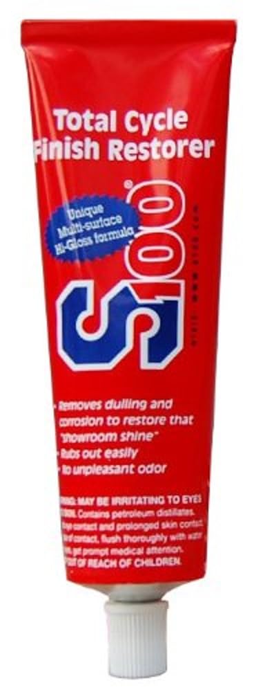 S100 17075T Total Cycle Finish Restorer Tube - 3.56 Oz.