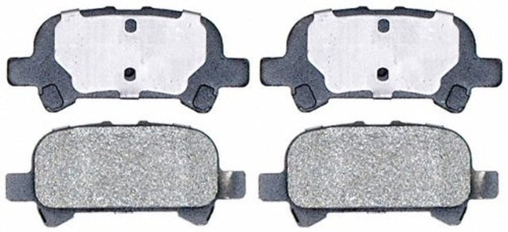Raybestos Sgd828C Service Grade Ceramic Disc Brake Pad Set