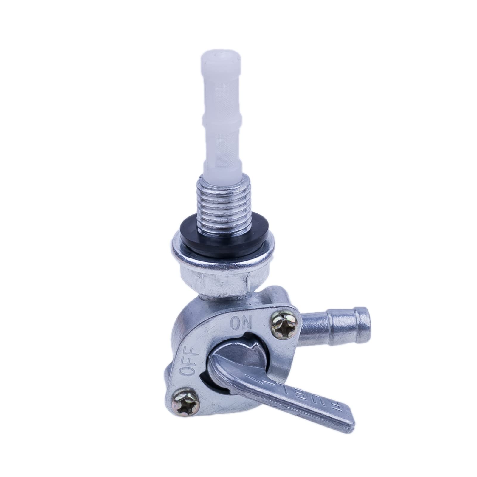 Zlksker Fuel Shut Off Valve Switch M10X1.25, Generator/Gas Engine Fuel Tank Part