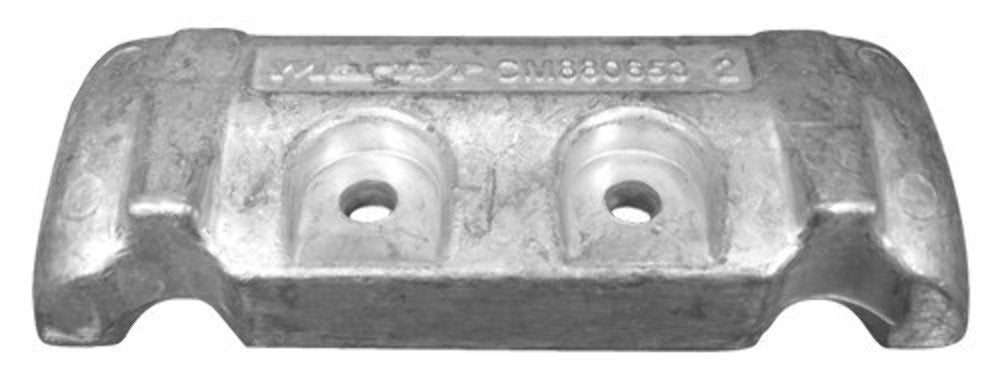 Martyr Cm880653A, Aluminum Alloy Verado 6 Manifold Anode