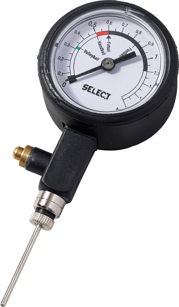 Select Ball Pressure Gauge - Analog