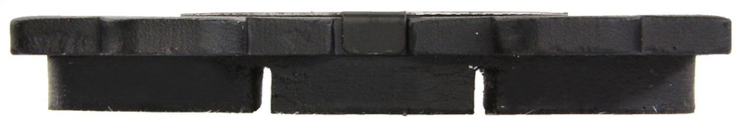 Stoptech 308.13470 Street Brake Pads; Rear With Shims And Hardware