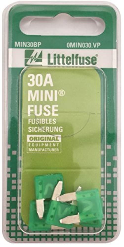 Littelfuse Min30Bp Fuse