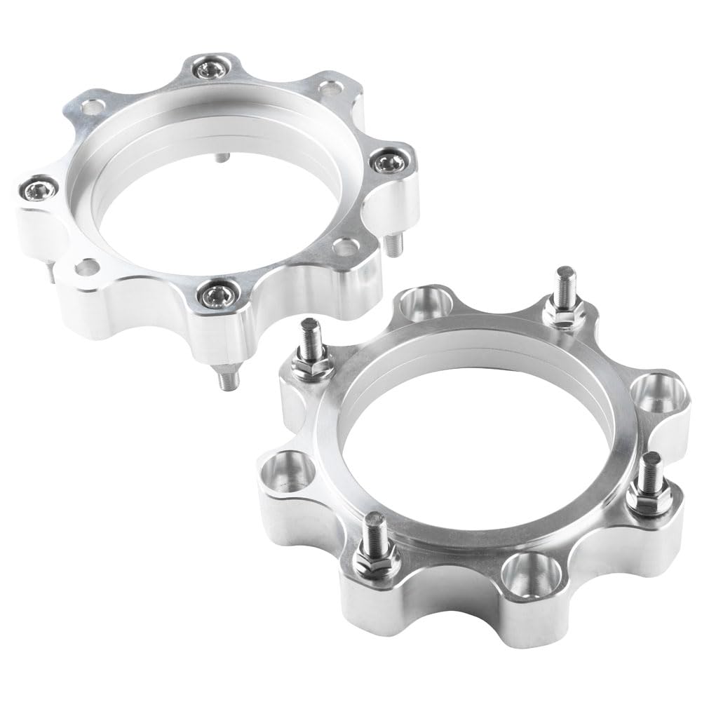 Tusk Front Aluminum Wheel Spacers 30 Mm For Polaris Sportsman 700 Twin 4X4 2002-2006