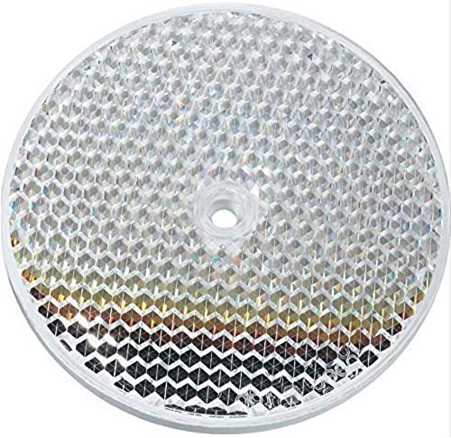 Silver Flat Reflector, Acrylic, For Use With Polarized Retroreflective Photoelectric Sensors Super Quality Made In Germany 6000X