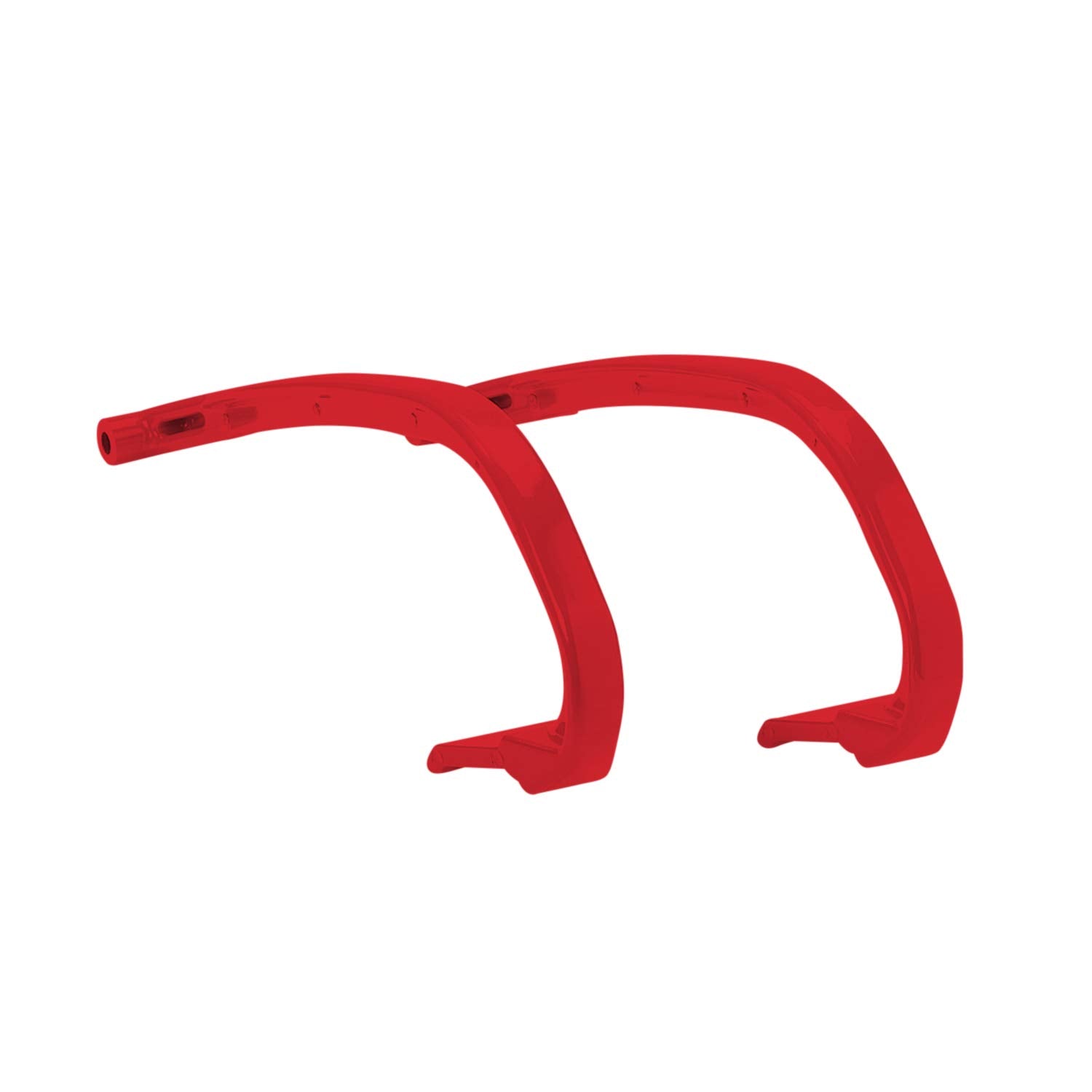 Polaris 2876062-293 Indy Red Ski Hoop Toe Kit Oem Indy Rmk Switchback Titan