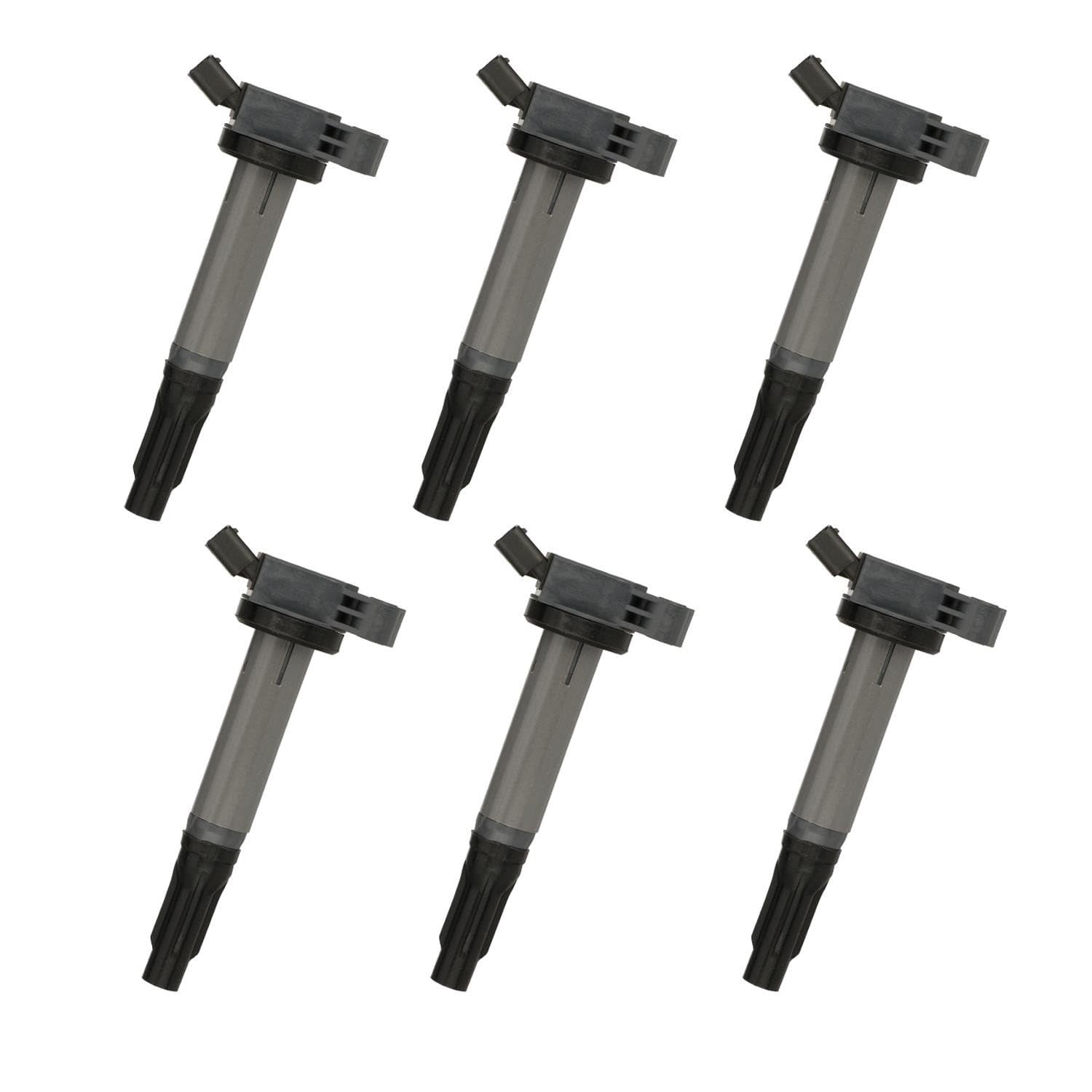 Standard Ign Uf487K6 Direct Ignition Coil Kit