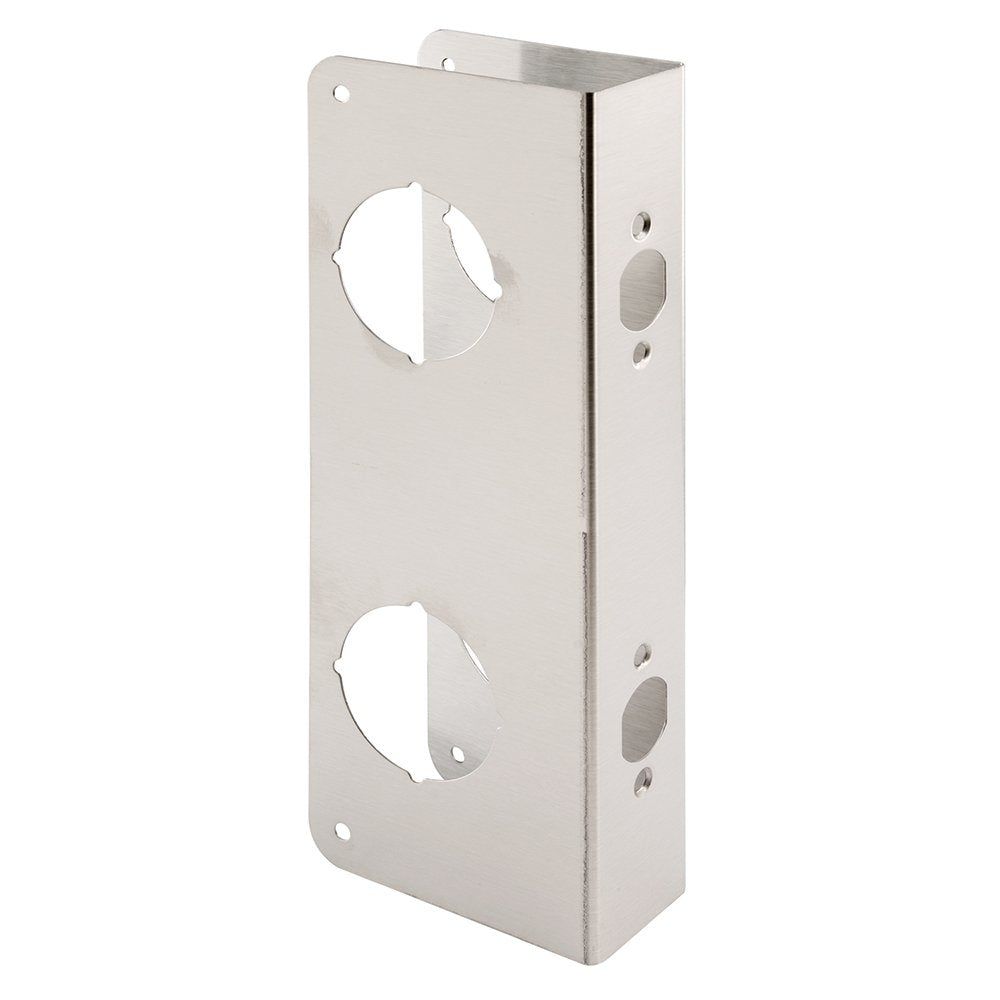 Defender Security U 10546 Door Guard, Single Pack, Stainless Steel
