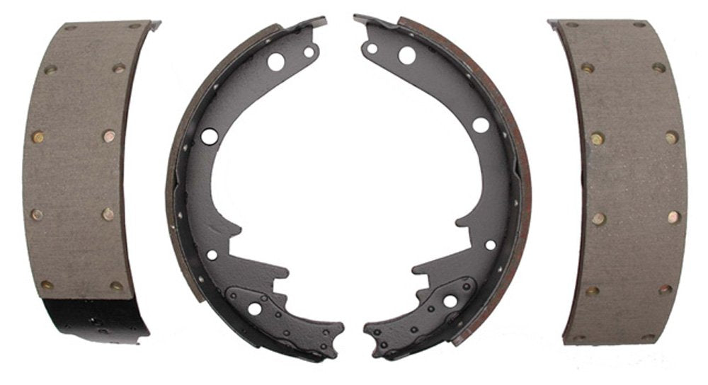 Raybestos 450Pg Professional Grade Drum Brake Shoe Set