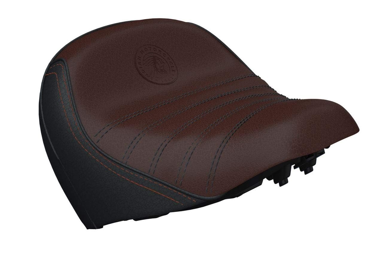 2018-2021 Genuine Indian Scout Bobber Comfort Seat - 2884226-Vna
