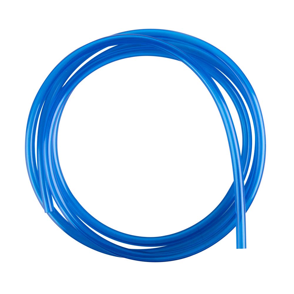 Tusk Carburetor Vent Line 1/8 Inchx5' Blue