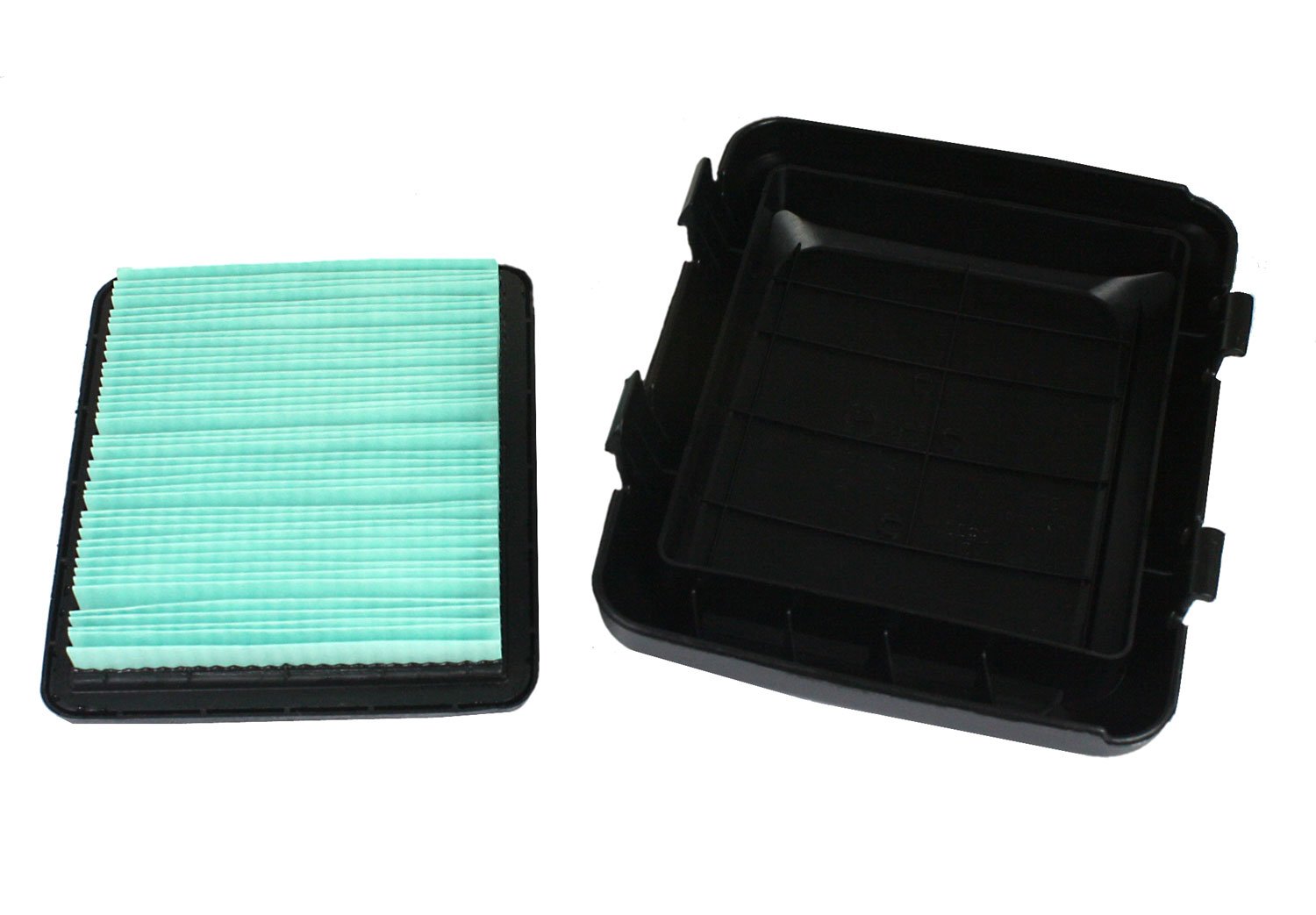 Honda Air Filter 17211-Zl8-023 And Cover 17231-Z0L-050 Kit