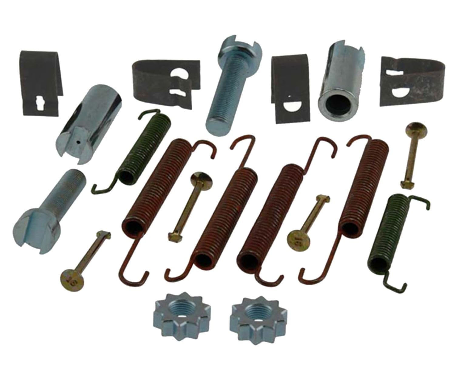 Raybestos H7356 Professional Grade Parking Brake Hardware Kit