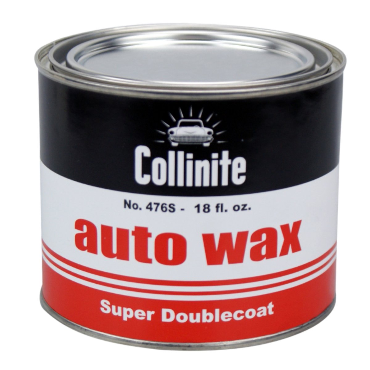 Collinite 47618 No. 476S Super Doublecoat Auto Wax - 18 Oz