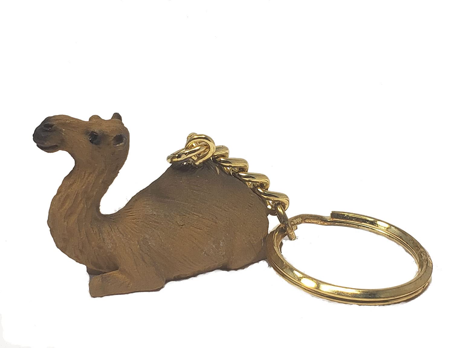 Camel Keychain