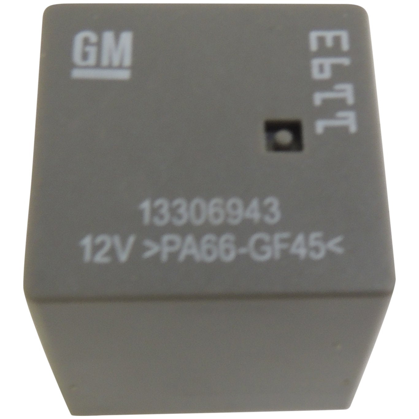 13306943 1193 Secondary Air Injection Relay Buick Cadillac Chevrolet