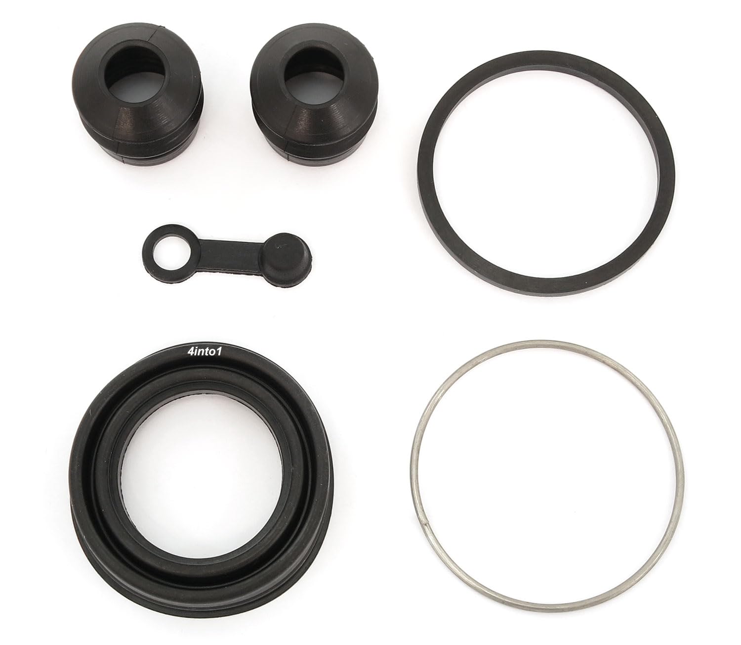 Brake Caliper Rebuild Kit - Fits Honda Cx500 Cb900C Cbx Gl1000 Gold Wing