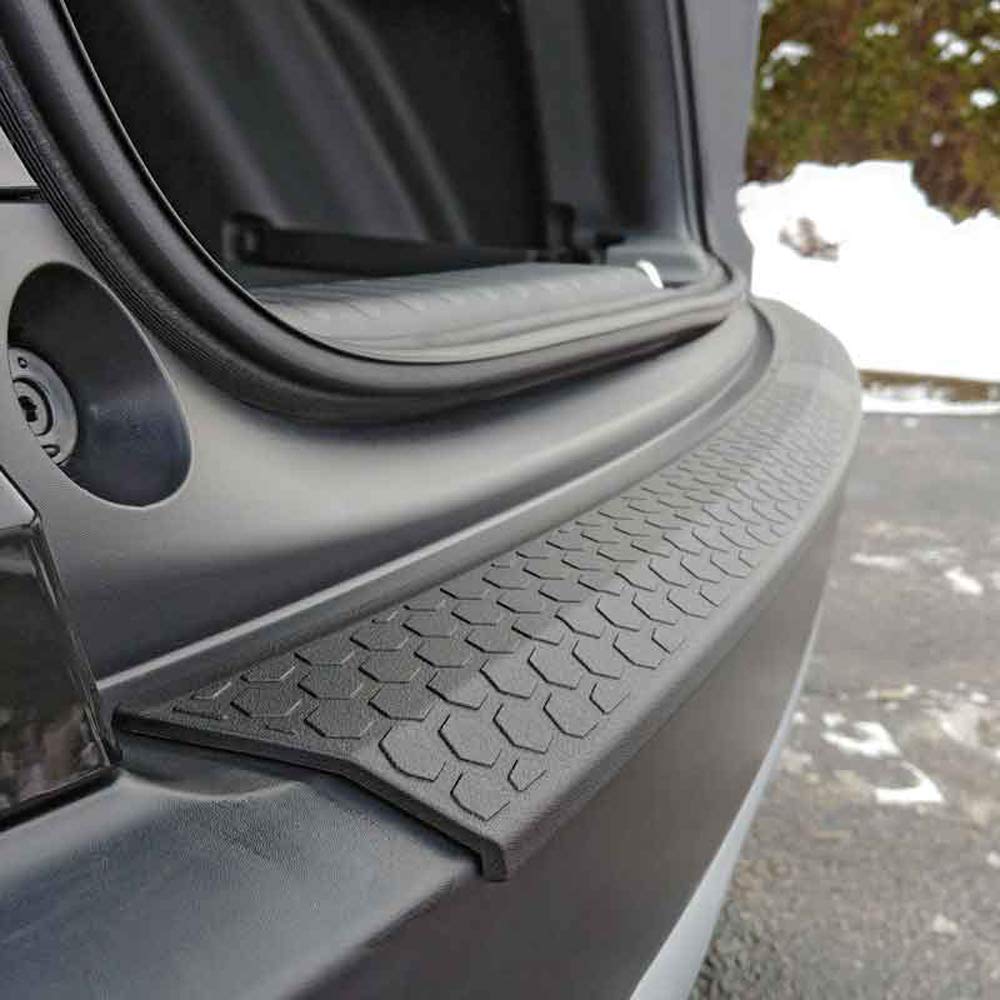 Dawn Enterprises Rbp-016 Rear Bumper Protector Compatible With Honda Cr-V