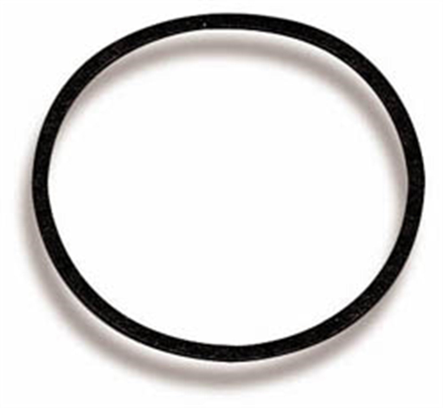 Holley Air Cleaner Gasket 0.060 In. Thick 7 In. Dia.