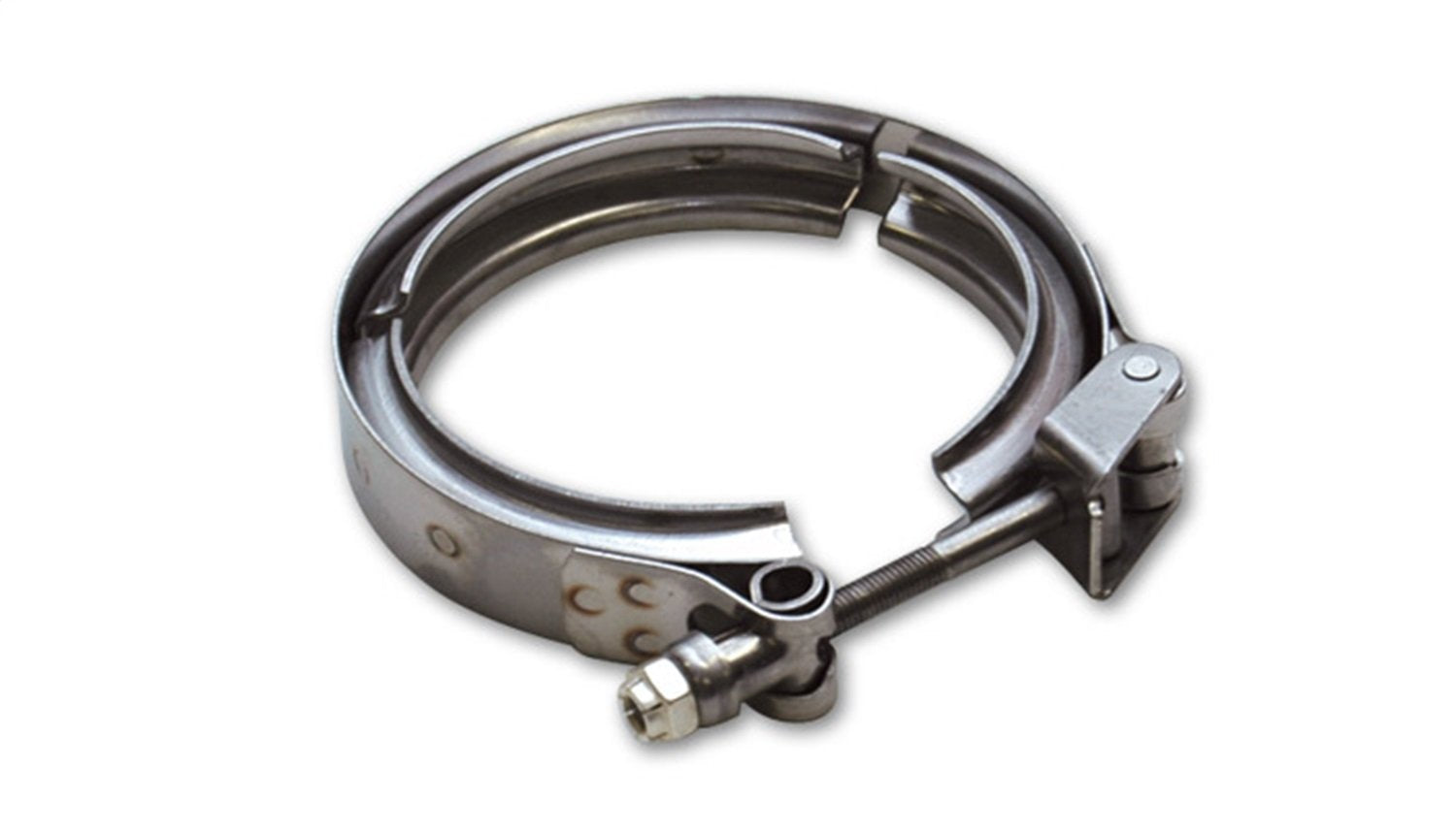 Vibrant Performance 1494C Stainless Steel V-Band Clamp For 5'' Flange