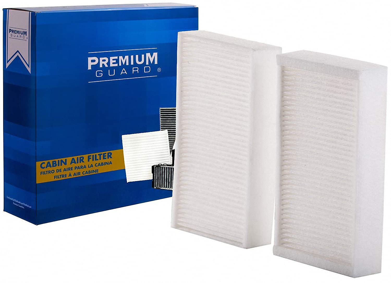 Pg Pc99242 Cabin Air Filter| Fits 2018-15 Bmw X4, 2017-11 X3, 2016-11 X3