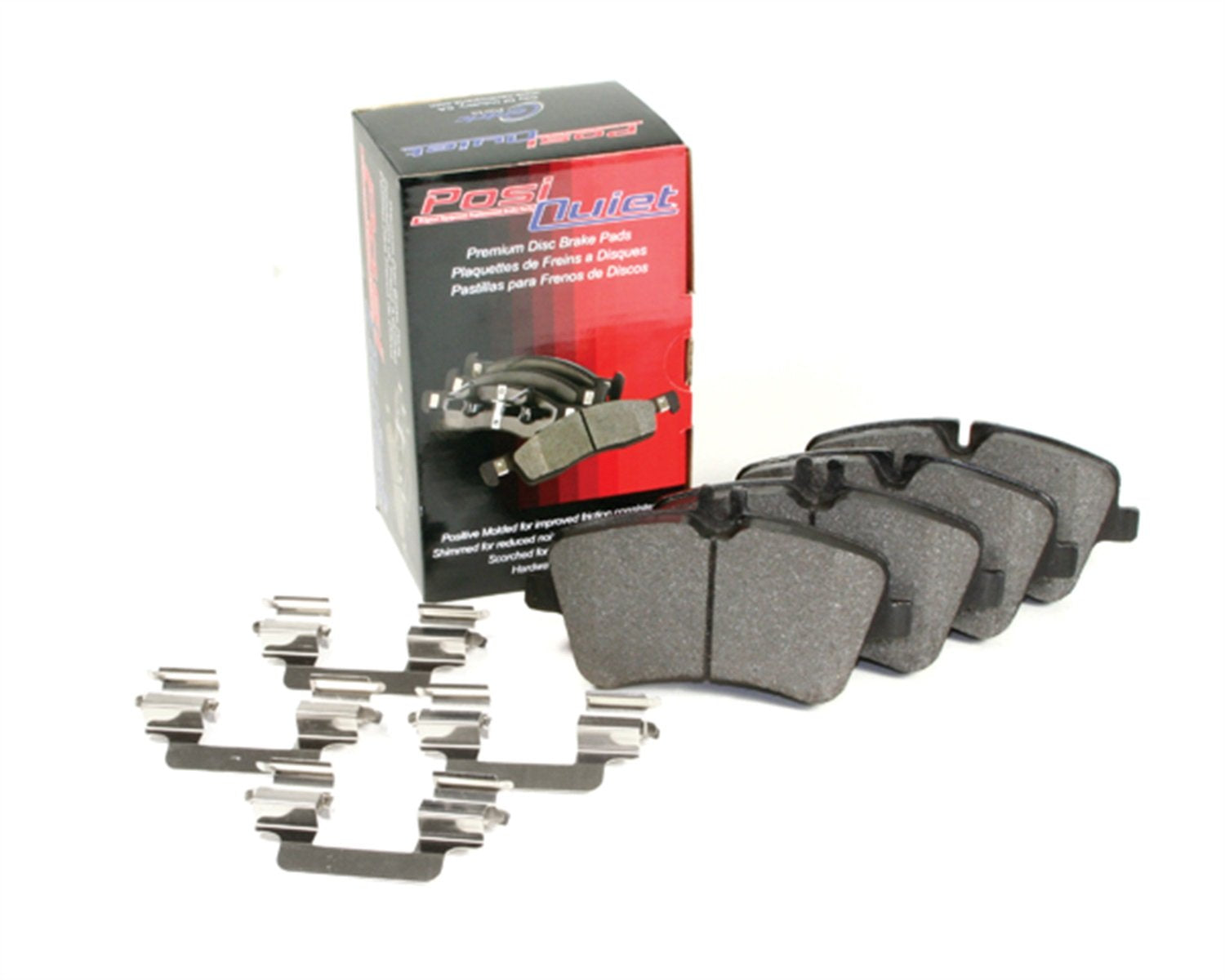 Power Slot 10414030 Brake Pad