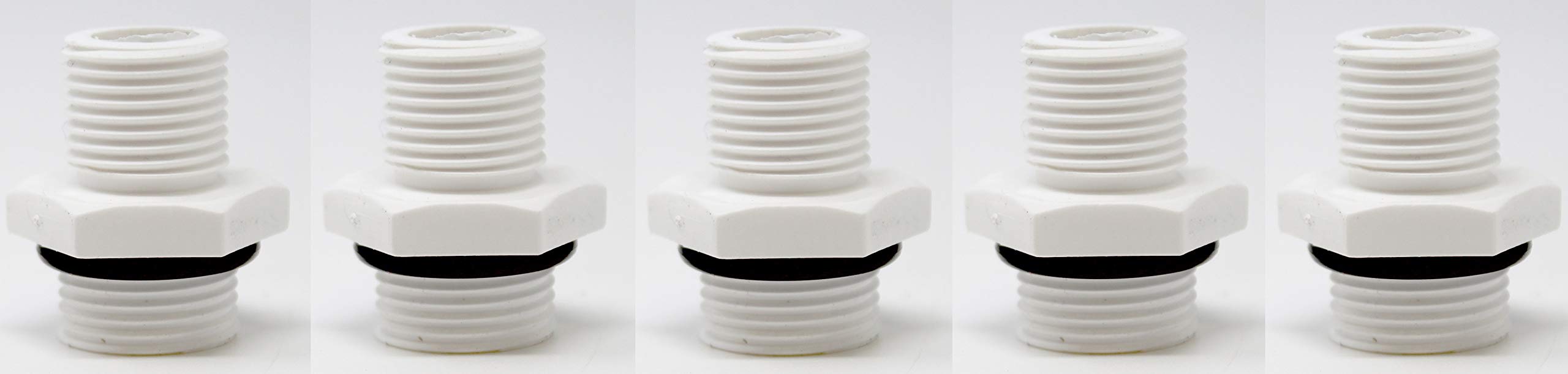 Aftermarket Plastic Joint For Kawasaki Electrical Box Fitting Oem 59071-3001 Jet Ski Pwc Js 440 (5)