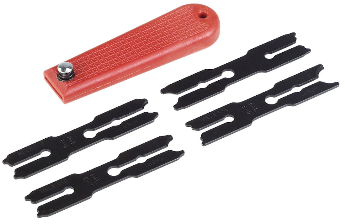 Otc 4492 E-Clip Tool Set - 4 Piece