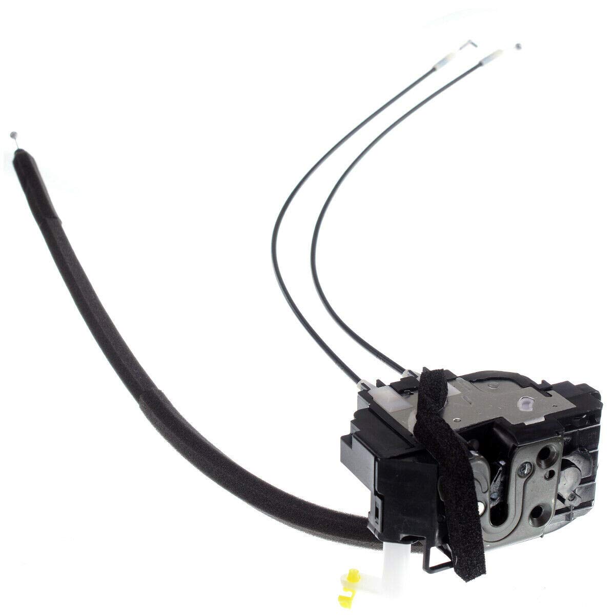 Front Left Driver Side Door Lock Latch Actuator Replacement For Nissan Versa 2007-2011 Hatchback Sedan