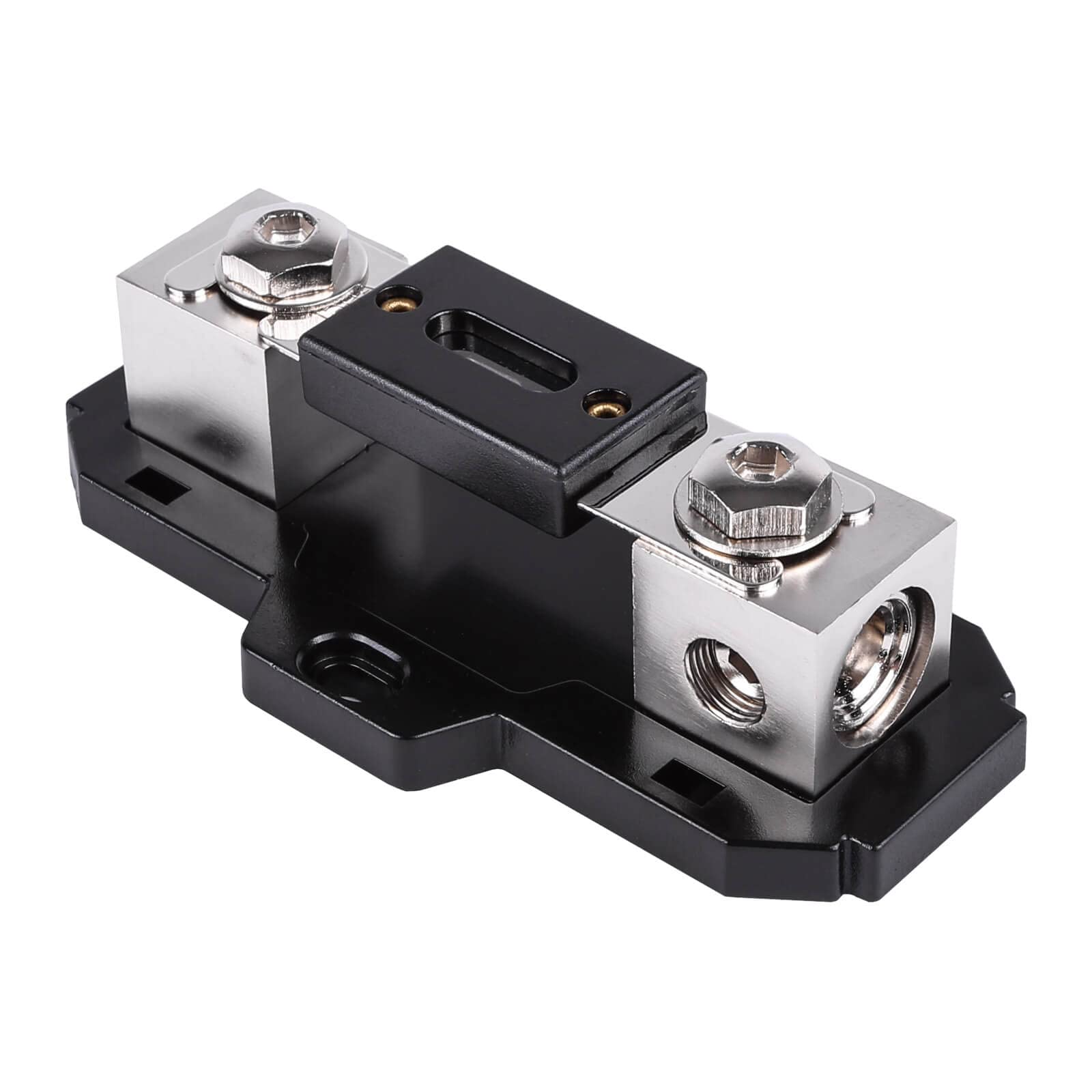 Skar Audio 1/0 Or 4 Gauge In-Line Anl Fuse Holder With 300 Amp Fuse