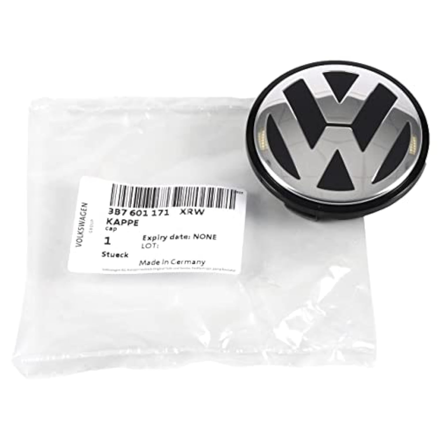 Vw 3B7-601-171-Xrw Volkwagen Center Cap